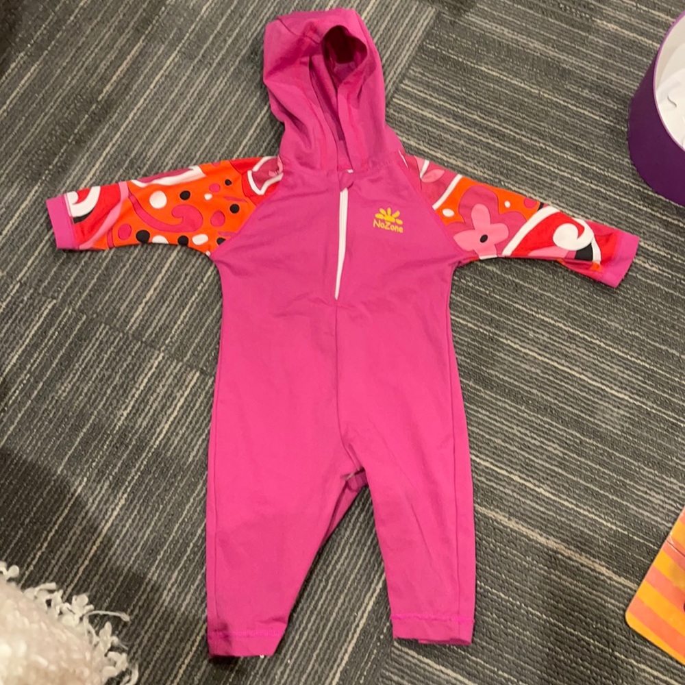Nozone Baby Swimsuit